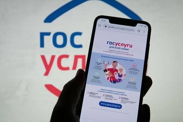 Граждан России будут принудительно регистрировать на «Госуслугах» сразу после рождения