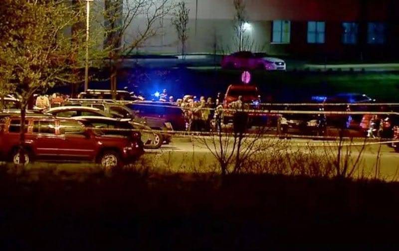 Массовая стрельба на предприятии FedEx в Индианаполисе: 8 погибших