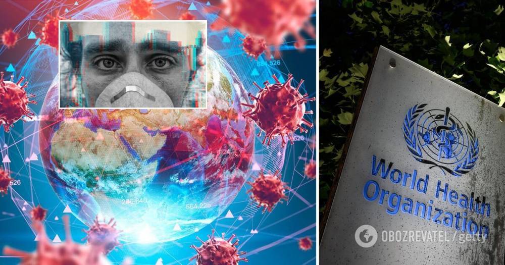 Коронавирус: ВОЗ могла знать об угрозе пандемии – документ