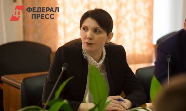 Глава свердловского ОНФ Жанна Рябцева собралась в Госдуму