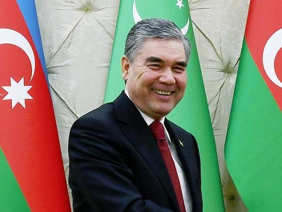 Бердымухамедов вопреки Конституции стал спикером верхней палаты Туркмении
