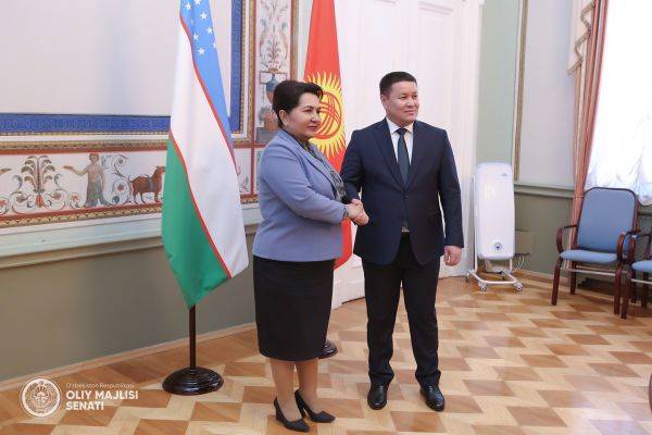 Узбекистан и Киргизия в 5 раз увеличили товарооборот за четыре года