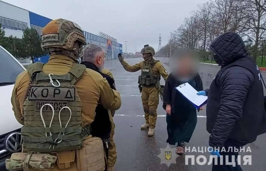 В Николаеве «метадоновая мафия» пыталась подкупить полицейского