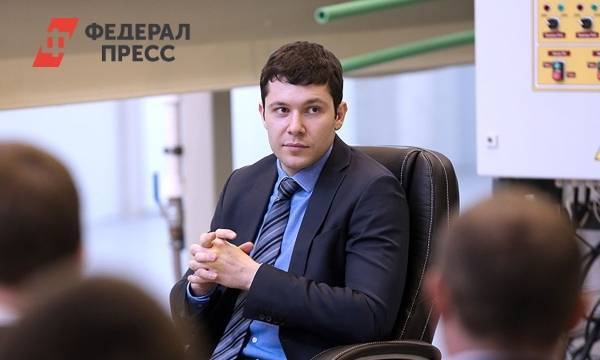 Калининградский губернатор пожаловался на «ленивые компании»