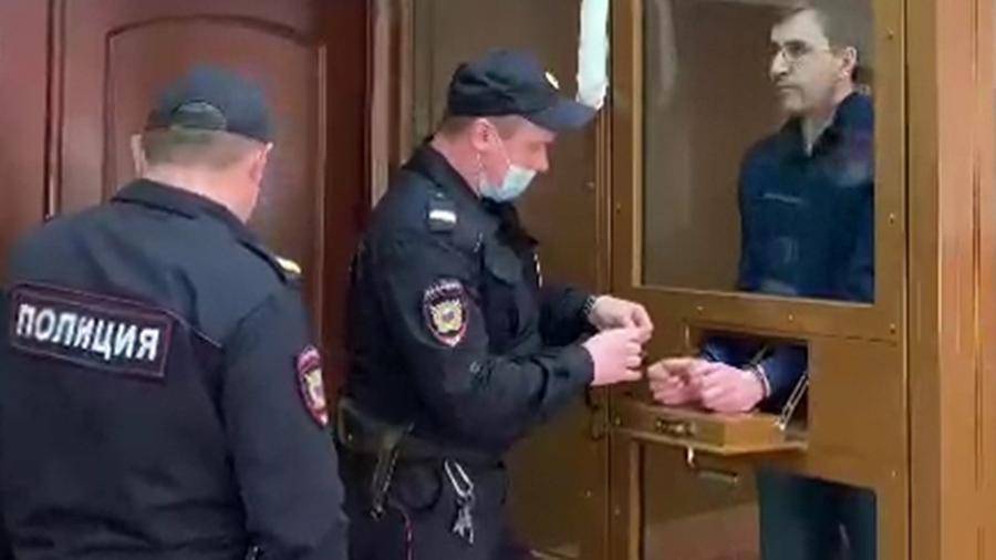 Замруководителя департамента экономполитики Москвы арестован