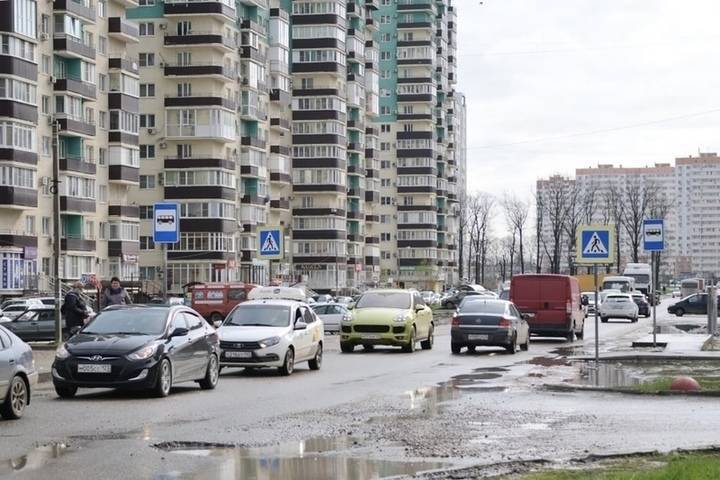 Из-за матча Краснодар — Зенит перенесут старт работ на улице 40-летия Победы