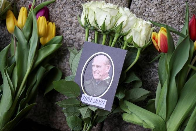 Украинцы в Лондоне: Британцы волнуются - после похорон принца Филиппа может смениться королевская власть