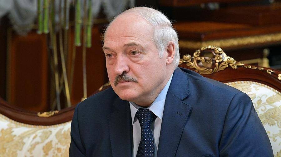 Лукашенко озвучил дату заседания Высшего госсовета Союзного государства