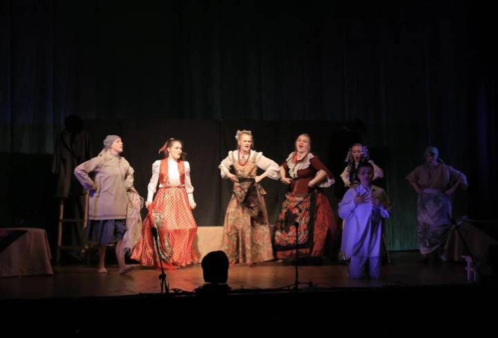 Коллективы из Ленобласти стали лучшими на всероссийском театральном фестивале в Сочи