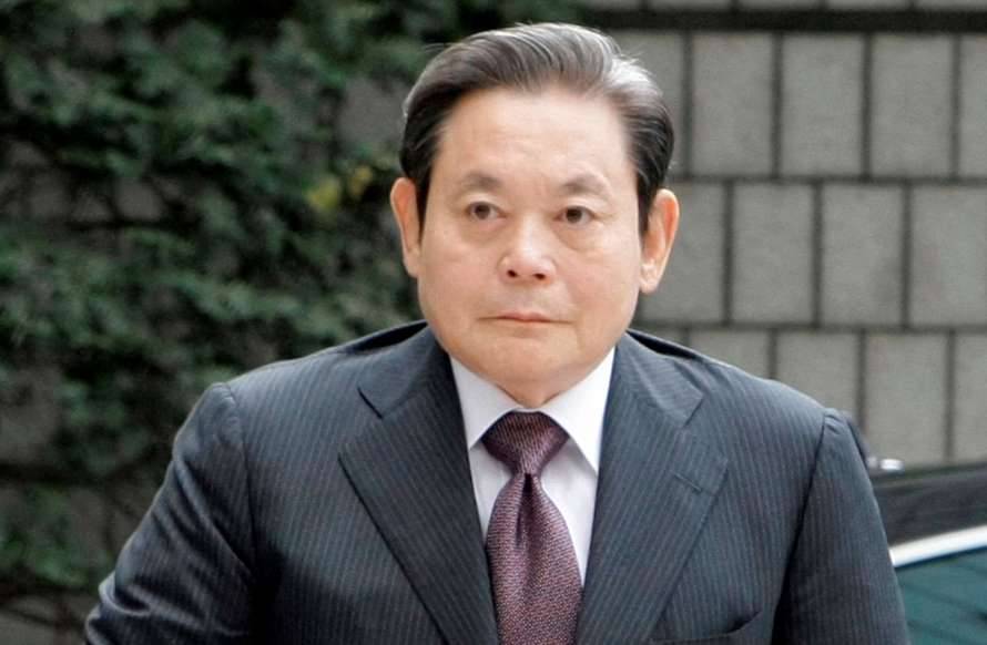 В Южной Корее решается судьба коллекции произведений искусства президента Samsung. Цена вопроса - 2,7 миллиарда долларов