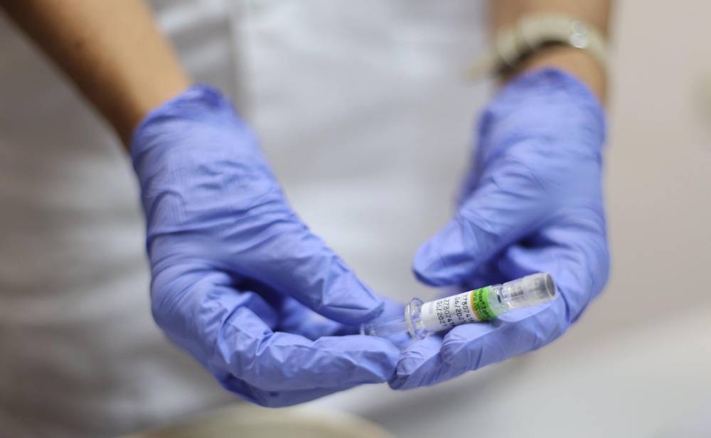 Впервые в Украине: в Моршине проведут внеплановую коллективную вакцинацию от коронавируса