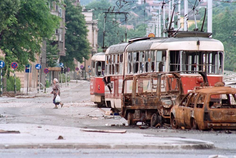 Международная комиссия: Исламисты убили в Сараево тысячи сербов