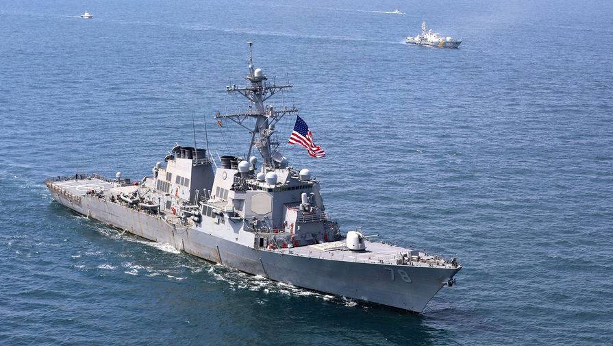 США отказались отправлять свои корабли в Черное море — стала известна причина