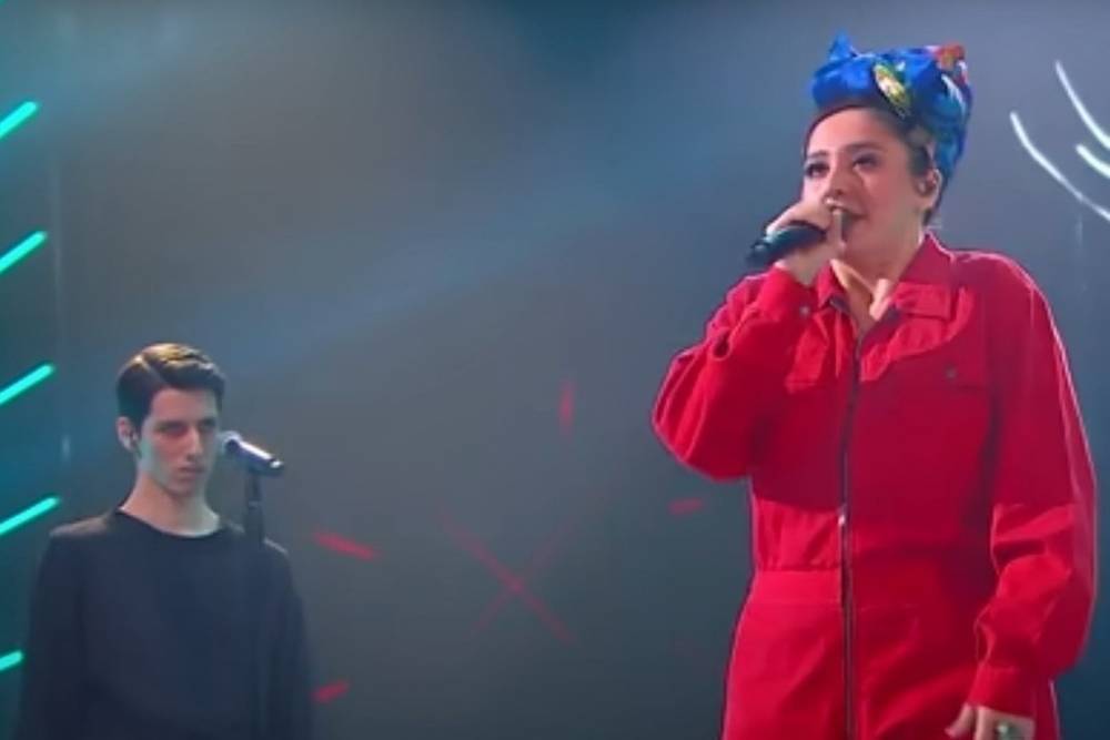 Текст песни Манижи для Евровидения был номинирован на премию Eurostory Award