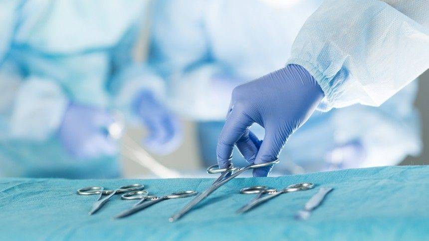 Повторная пересадка сердца: уникальную операцию провели хирурги Петербурга