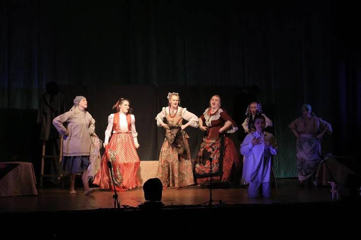 Ленинградские театральные коллективы стали лучшими на всероссийском фестивале в Сочи