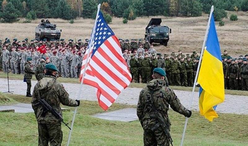 США готовы увеличить контингент своих военных на Украине