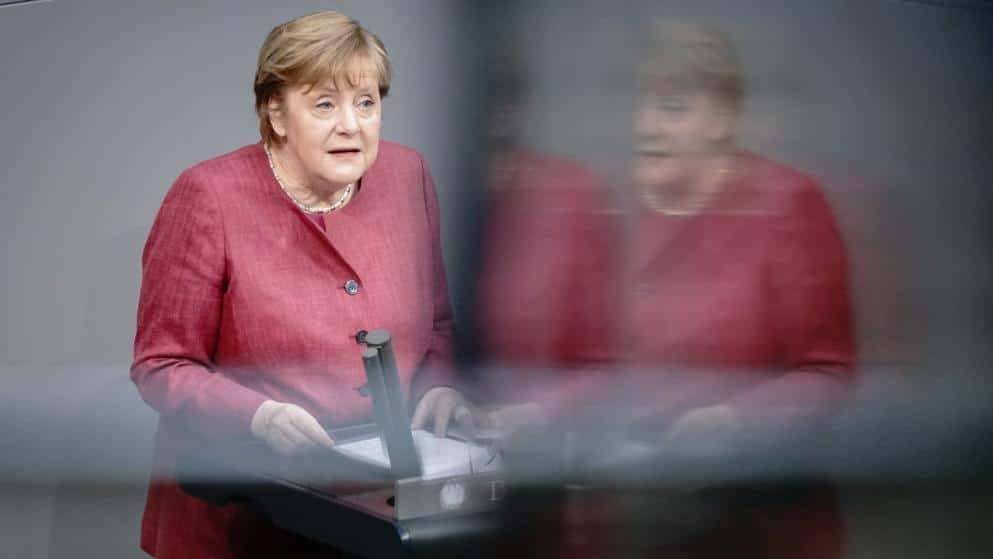 Неужели ситуация на самом деле настолько серьезная, как говорит фрау Меркель?