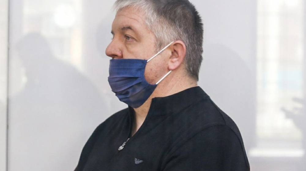 Похищение Луценко и Вербицкого: Волкова признали виновным и вынесли приговор