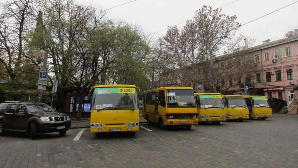 В Одессе может подорожать проезд: сколько будет стоить поездка в маршрутке