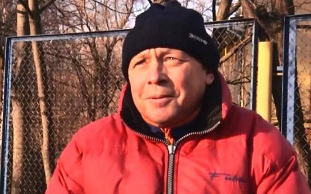 Умер Заслуженный тренер Украины Игорь Оксенюк