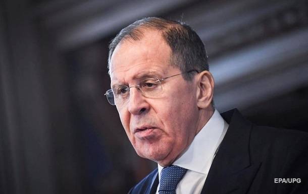 Россия в ответ на санкции США вышлет дипломатов