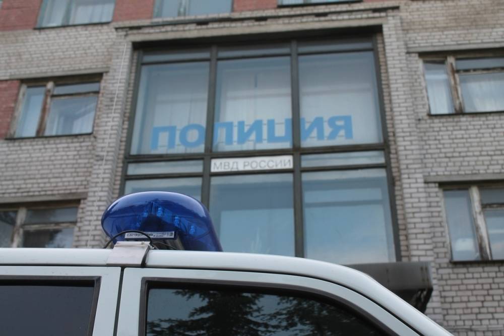 В Архангельске полиция задержала подозреваемого в кражах