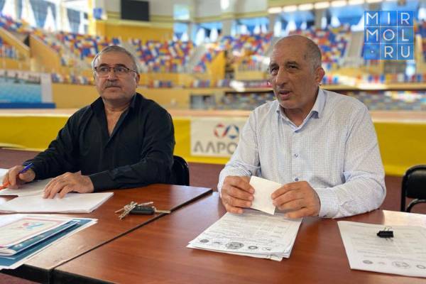 В Каспийске пройдет международный турнир по греко-римской борьбе