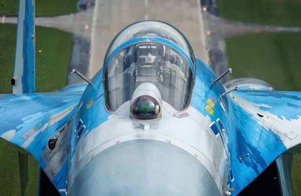 Виктор Литовкин: «Украина полностью лишится авиации при переходе на F-15»