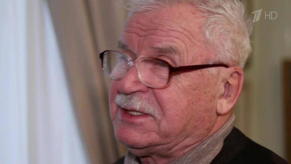Народный артист и талантливый режиссер Сергей Никоненко отмечает 80-летний юбилей