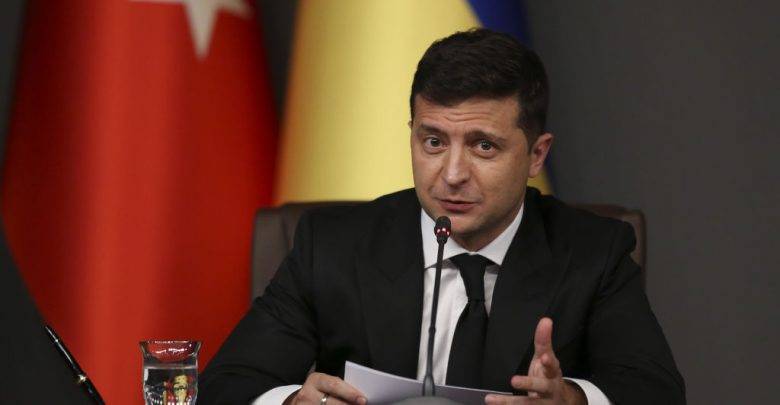Киевские аналитики назвали итоги визита Зеленского в Турцию унизительными для Украины