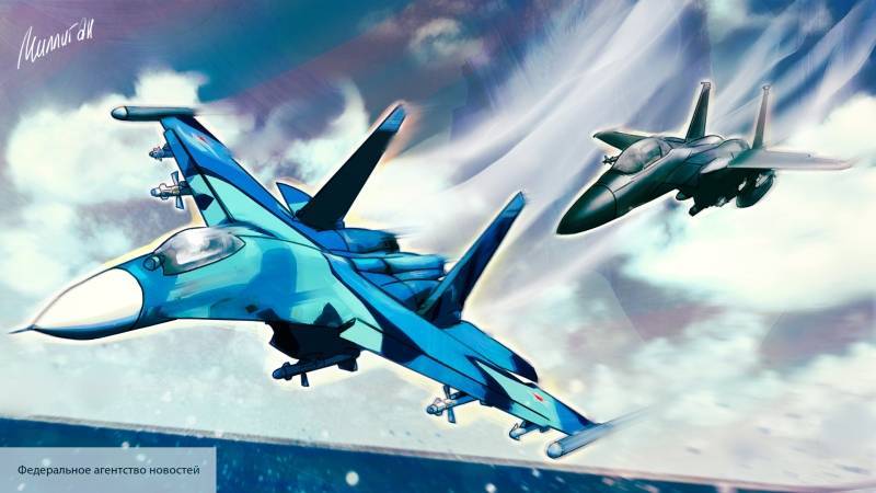 Sohu: Россия пришла в ярость из хитрости Китая с самолетами Су-27