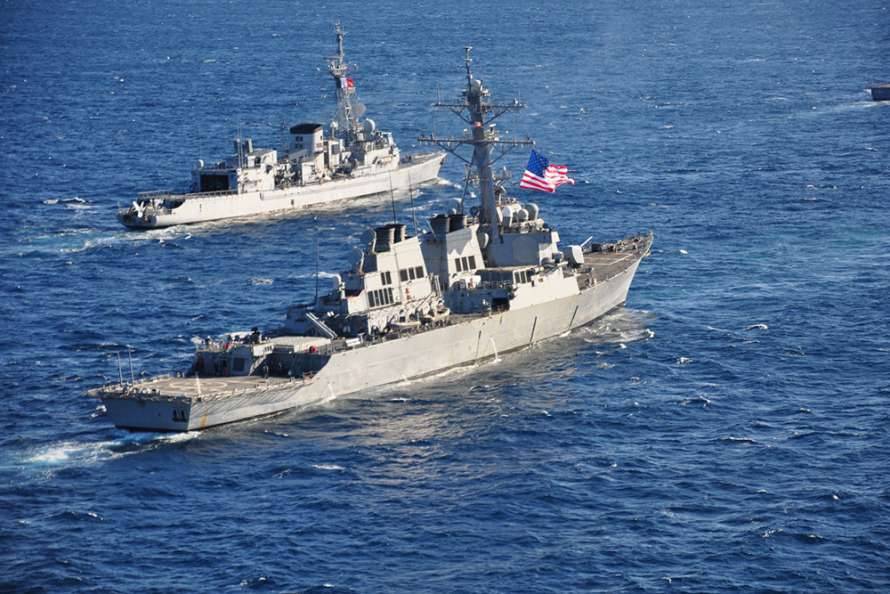 США заявили о постоянном патрулировании кораблей Шестого флота в Черном море