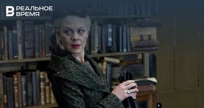 Умерла британская актриса Хелен Маккрори, сыгравшая Нарциссу Малфой в «Гарри Поттере»