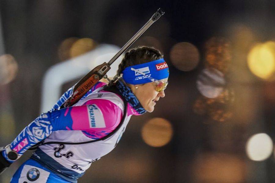 Бывшая лыжница Нильссон вошла в основной состав сборной Швеции по биатлону