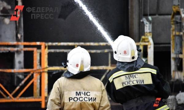 Пожар на «Невской мануфактуре» ликвидировали спустя пять дней