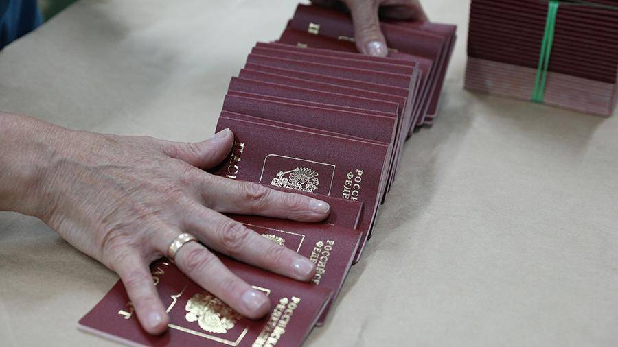 В МВД рассказали о требованиях к фотографиям для паспорта