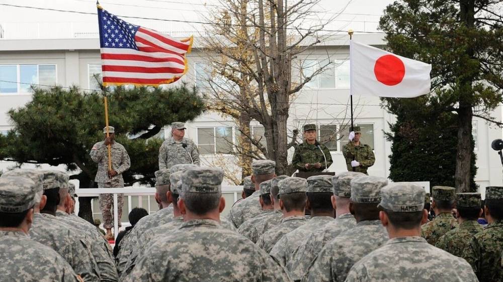 США пообещали Японии защиту с помощью ядерного оружия