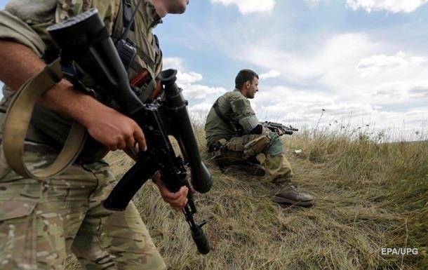 На Донбассе удвоилось число обстрелов