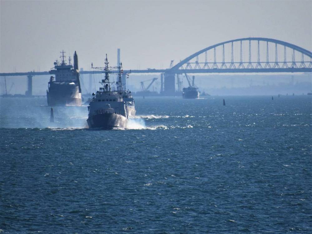 В Москве жёстко ответили Пентагону на его недовольство приостановкой прохода судов в части районов Черного моря