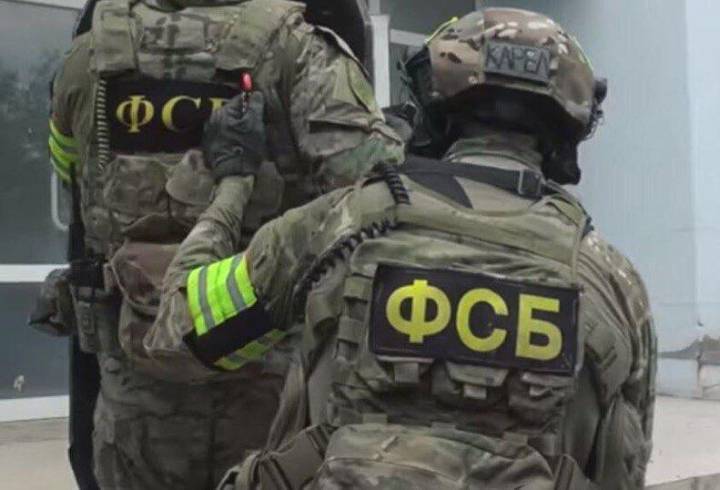 В Петербурге задержали украинского консула за получение закрытой информации