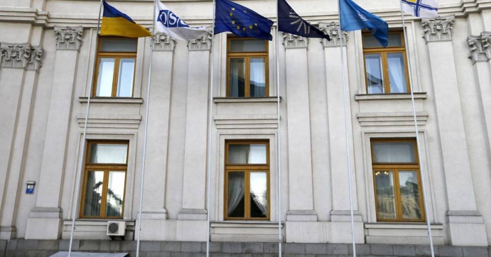 "Провокация государства-агрессора": в МИД отреагировали на задержание украинского консула в РФ