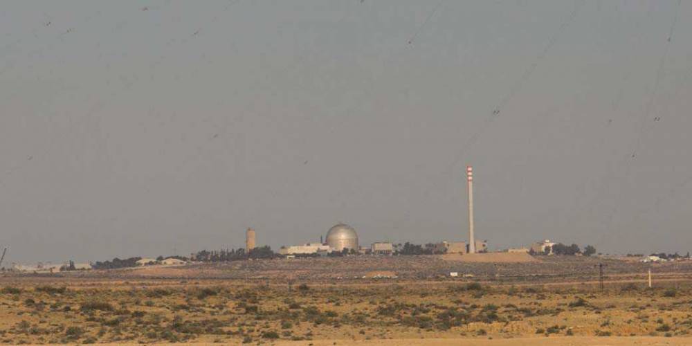 Иранская газета: «Атаковать реактор в Димоне»