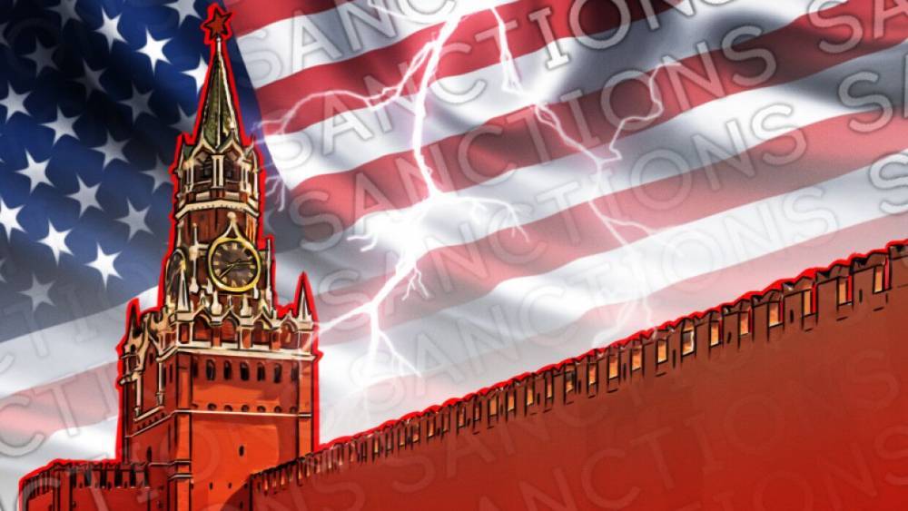 Политолог Рар указал на причины появления новых антироссийских санкций США
