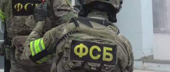 В РФ заявили о задержании украинского консула якобы за получение закрытой информации