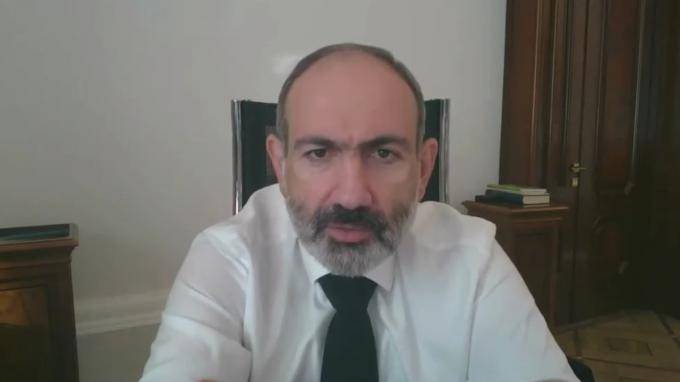 Пашинян рассказал об армяно-российском стратегическом союзе
