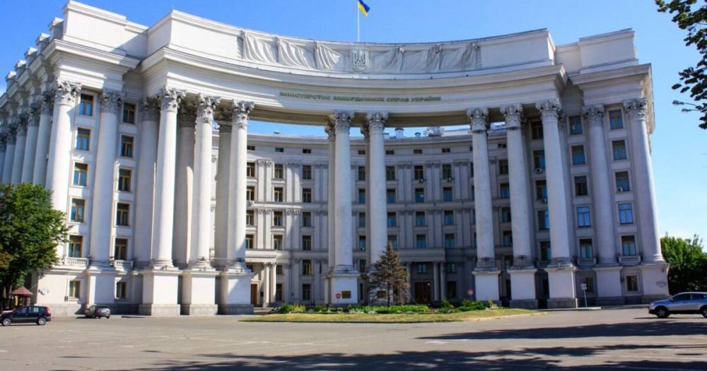 Россия вышлет украинского консула, которого задержала ФСБ