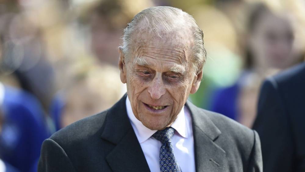 Королевская семья показала памятное видео в день похорон принца Филиппа