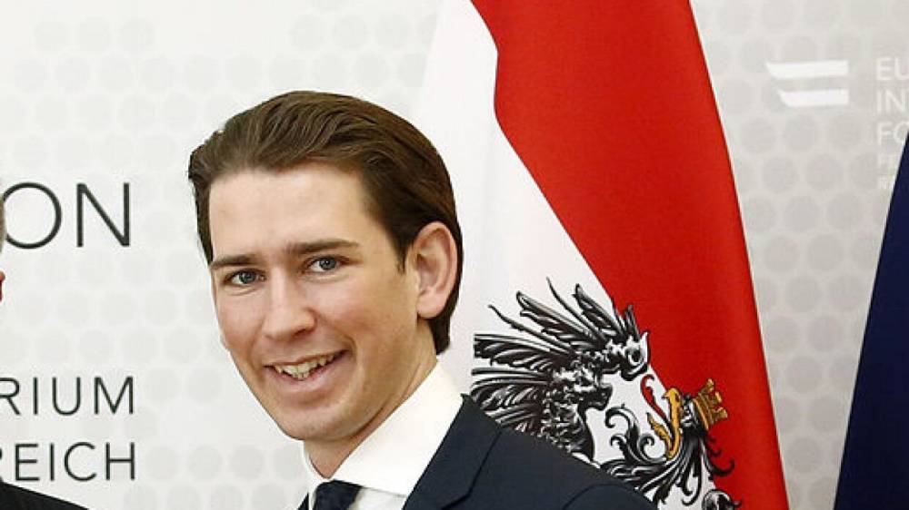 Канцлер Австрии назвал большой честью возможность встречи Путина и Байдена в Вене