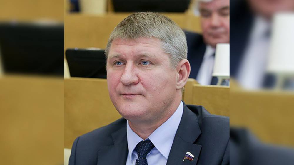 Депутат Михаил Шеремет осудил высказывания Зеленского о Крыме